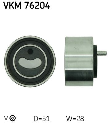 SKF Natezač zupčastog remena